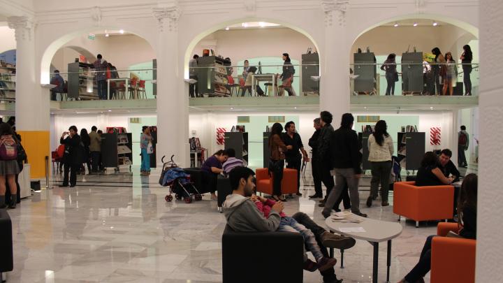Las bibliotecas públicas se consolidan como el segundo servicio mejor evaluado del país 