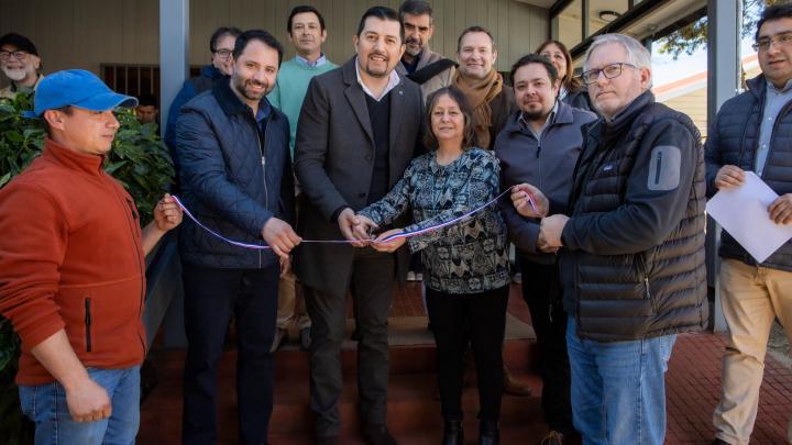 Inversión del fondo PMI supera los $124 millones para modernizar la Biblioteca Pública de Gorbea