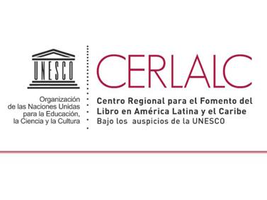 Logo del Centro Regional para el Fomento del Libro en América Latina y el Caribe