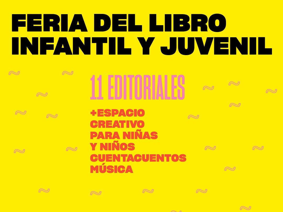 Afiche Feria del Libro Bilij