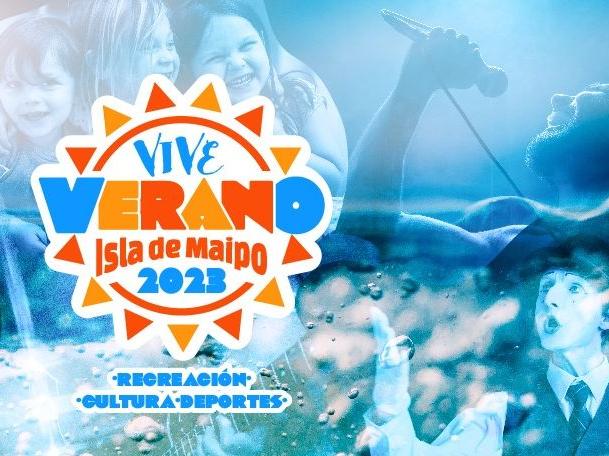 Vive el verano en Isla de Maipo
