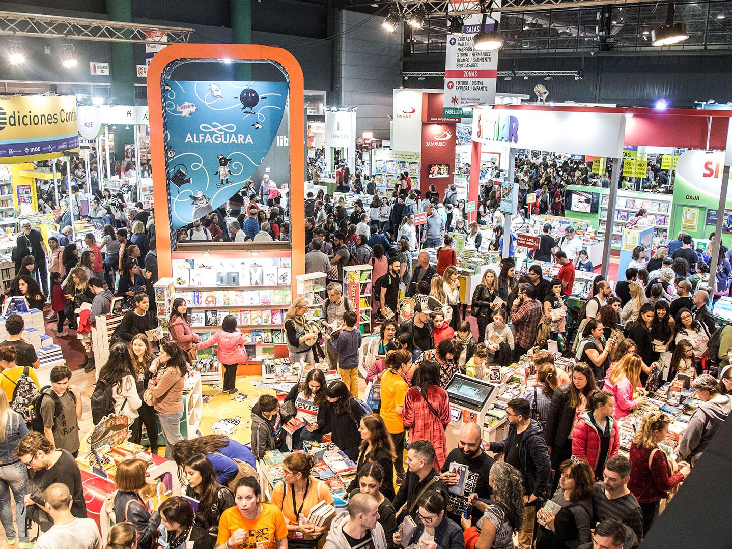 Feria Internacional de Buenos Aires