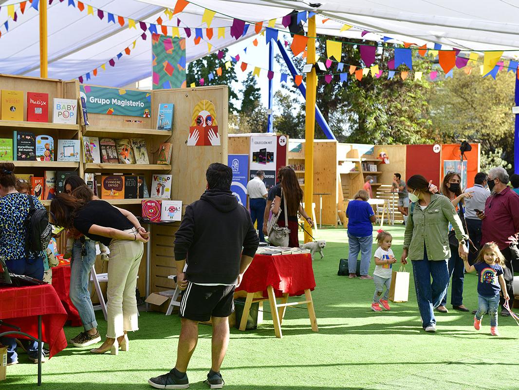 Feria del Libro de Vitacura
