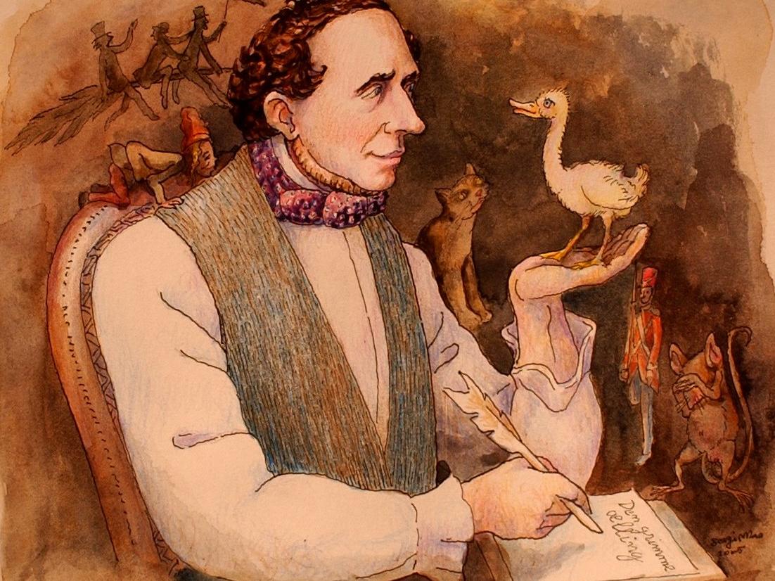 Hans Christian Andersen