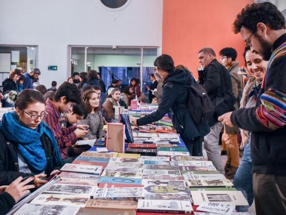 Feria del Libro Independiente de Valparaíso