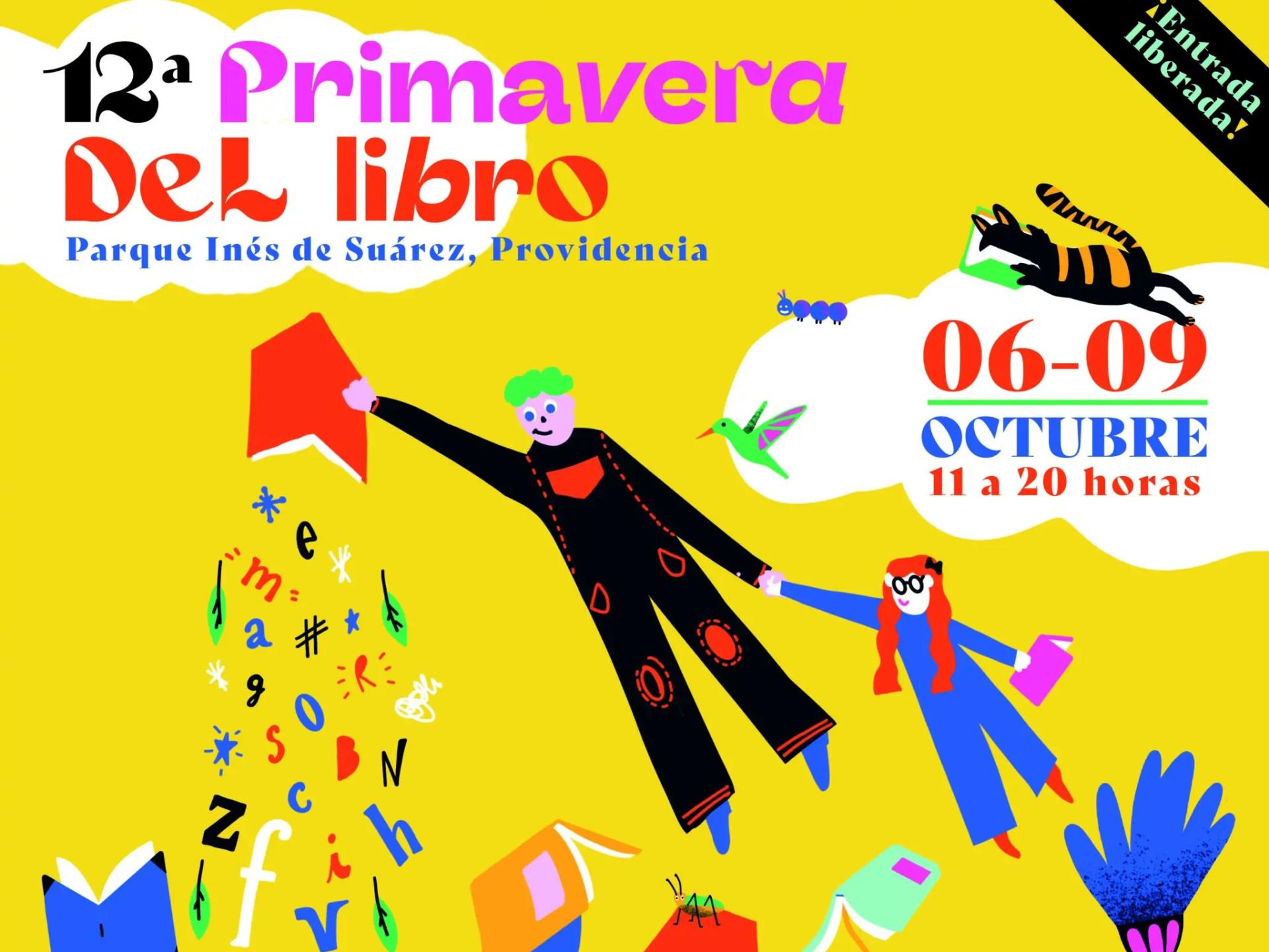 Primavera del libro