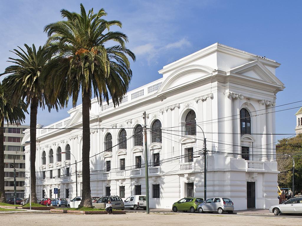 Biblioteca Regional de Valparaíso Santiago Severin