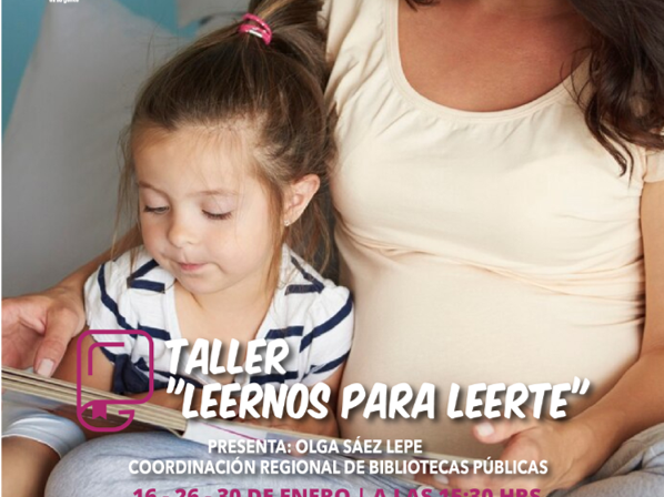 Taller «Leernos para leerte»