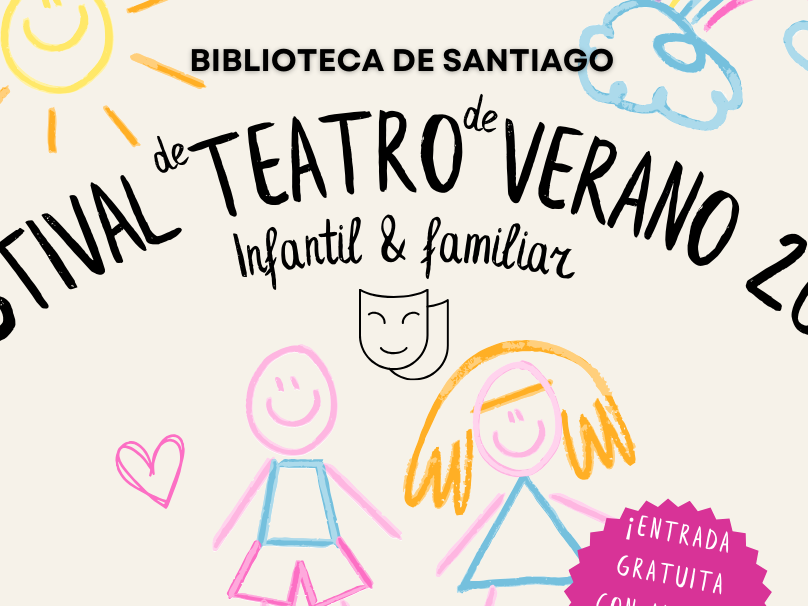 Festival de teatro infantil y familiar de Verano