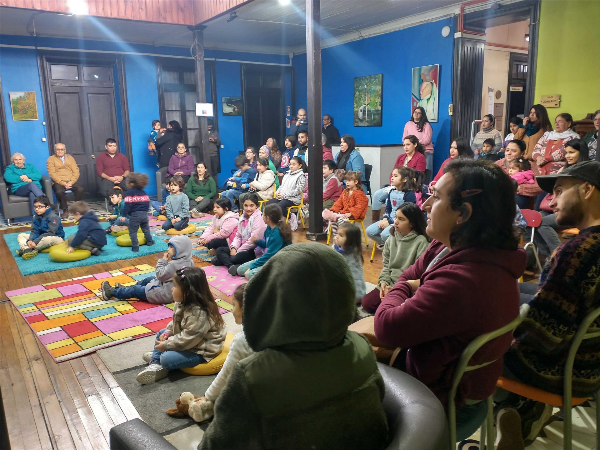 Cuentacuentos de verano