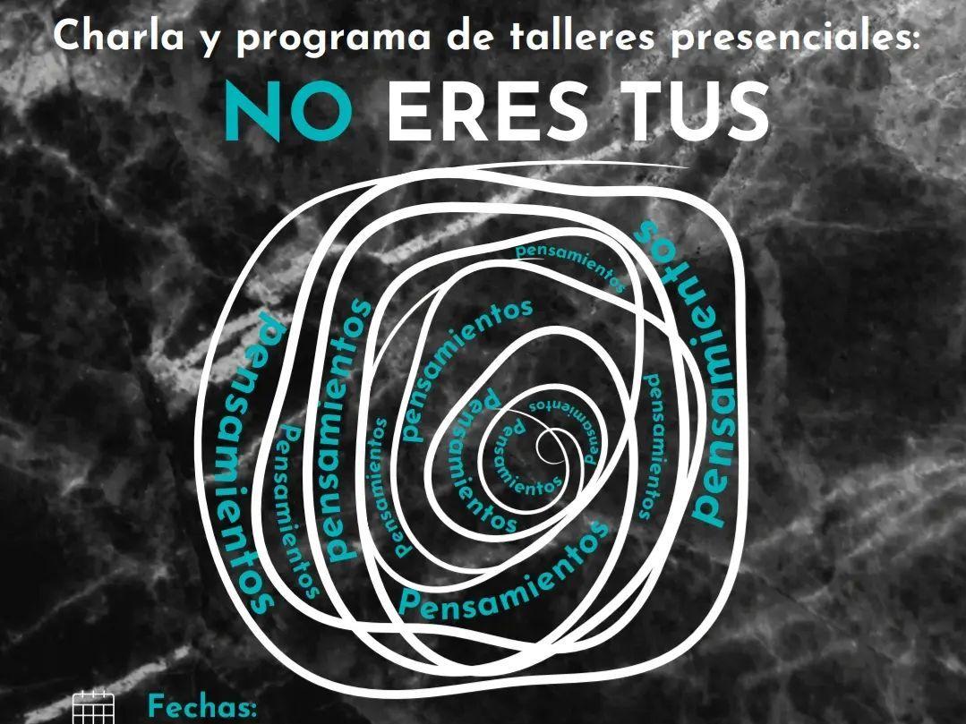 Charla «No eres tus pensamientos»