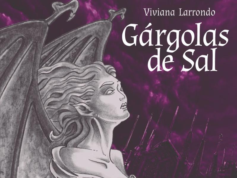 Libro Gárgolas de sal