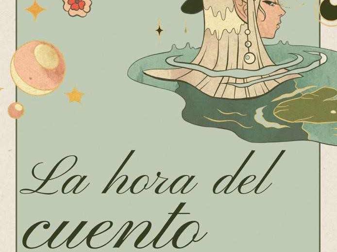 La hora del cuento