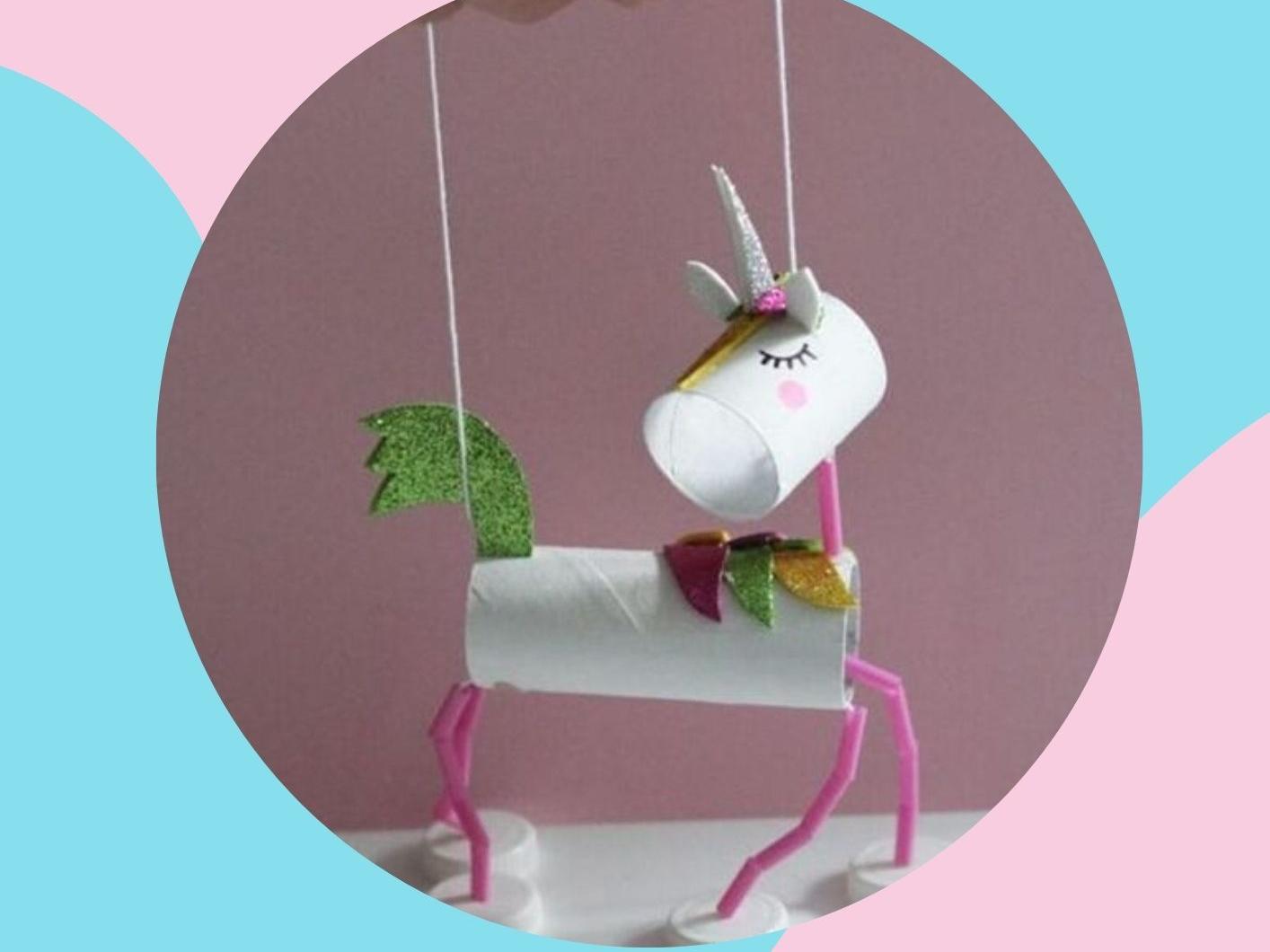 Taller  de marionetas