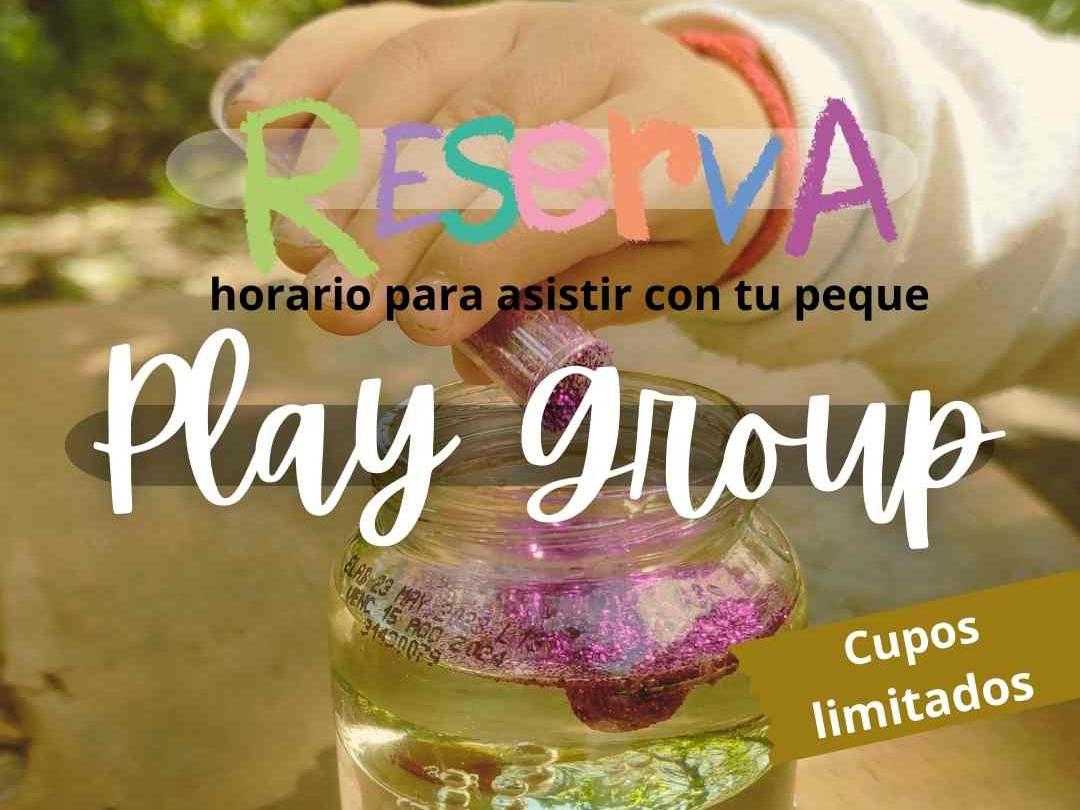 «Play group de Verano»