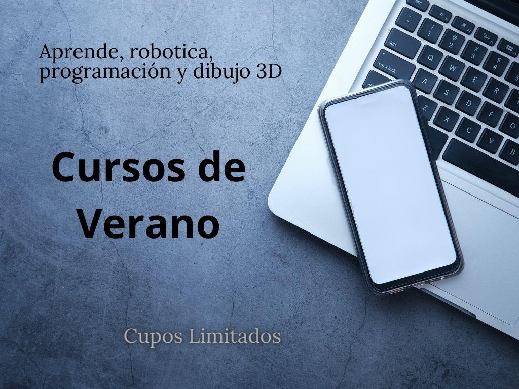 Cursos de verano