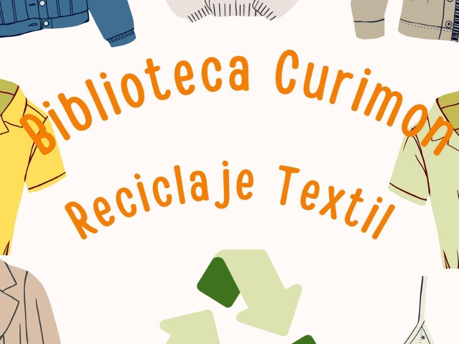 Taller de reciclaje textil 