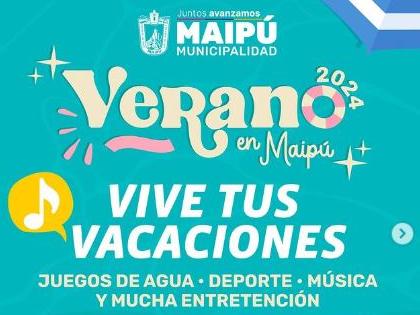 Disfruta el verano en tu Biblioteca Manuel Rojas