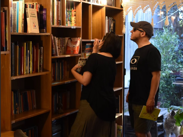 Por una Comunidad Lectora: Punto de Cultura Comunitaria 