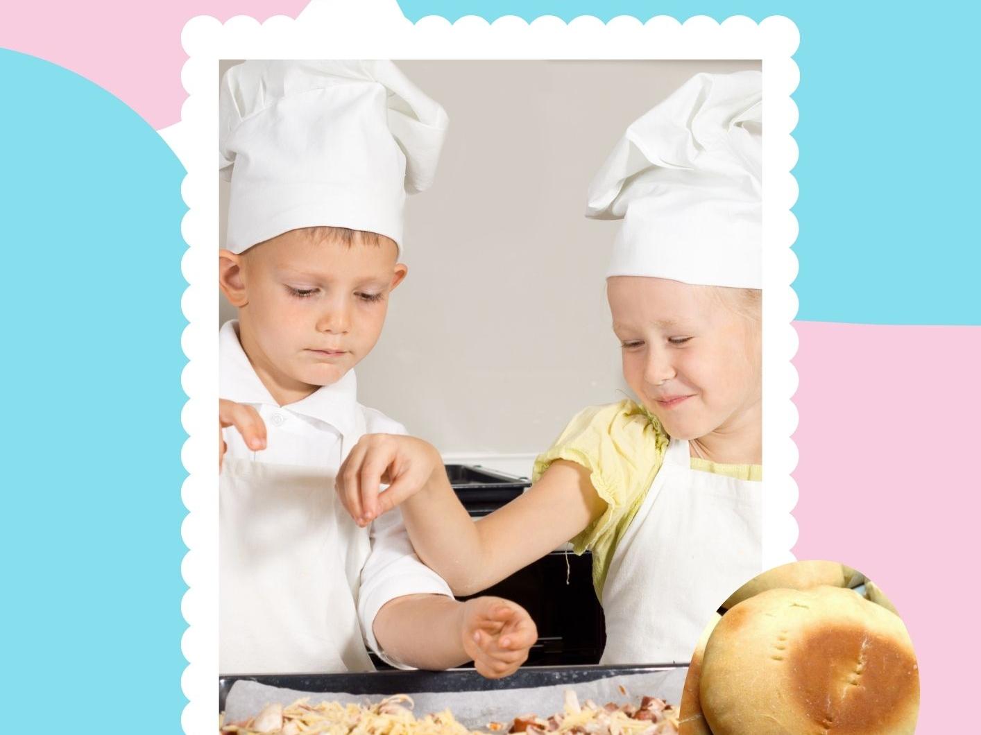 Taller mini chef 2