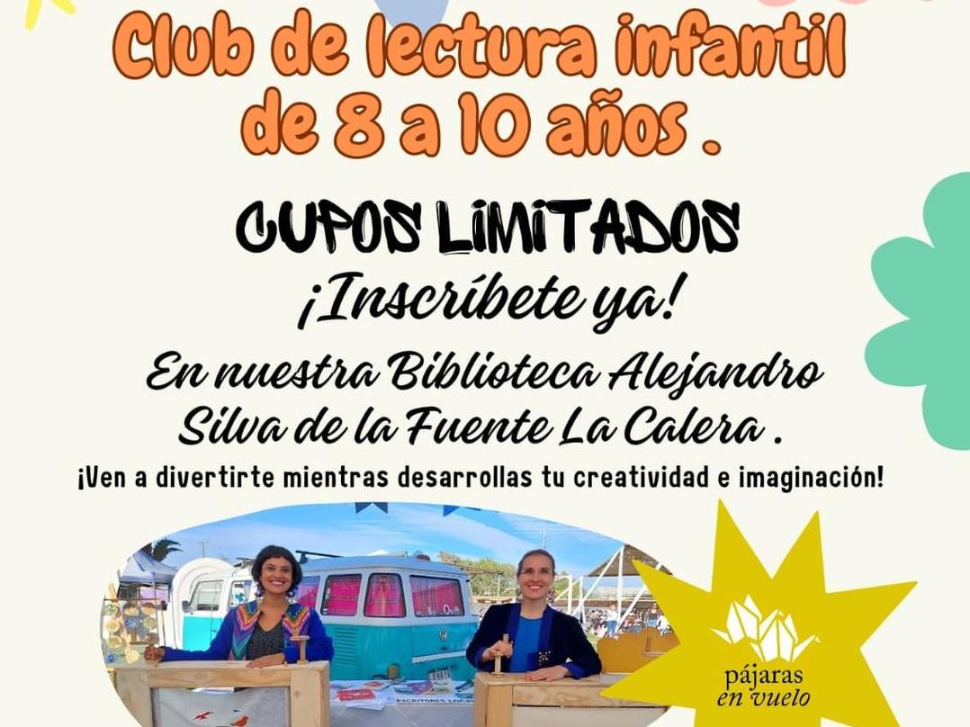 Club de lectura