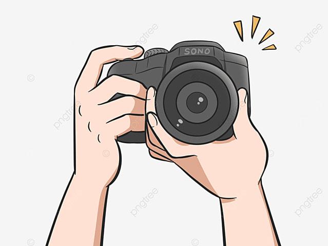 Cámara fotográfica