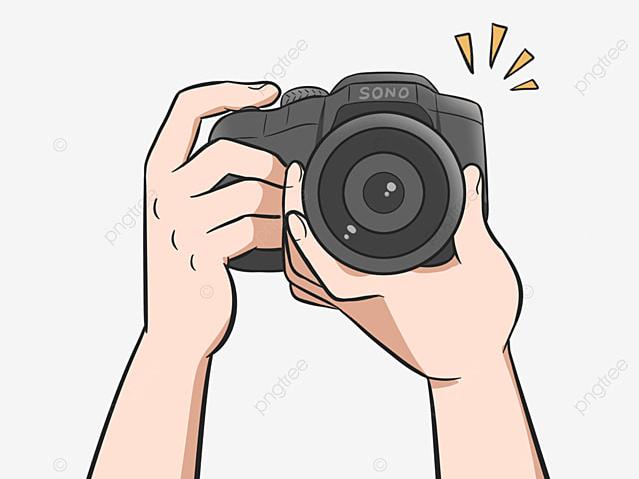 Cámara fotográfica