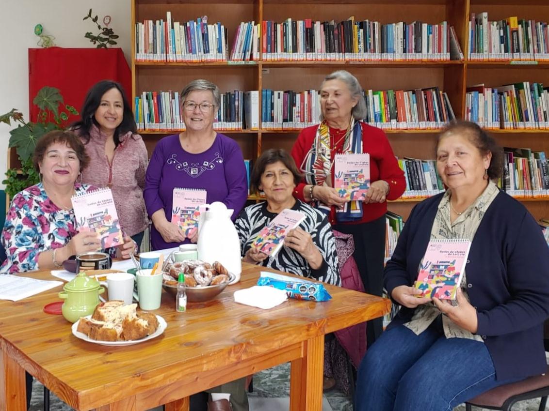 Club de lectura de Puerto Aysén