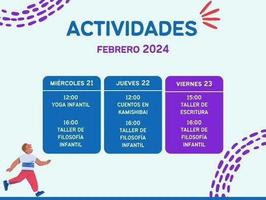 Afiche actividad