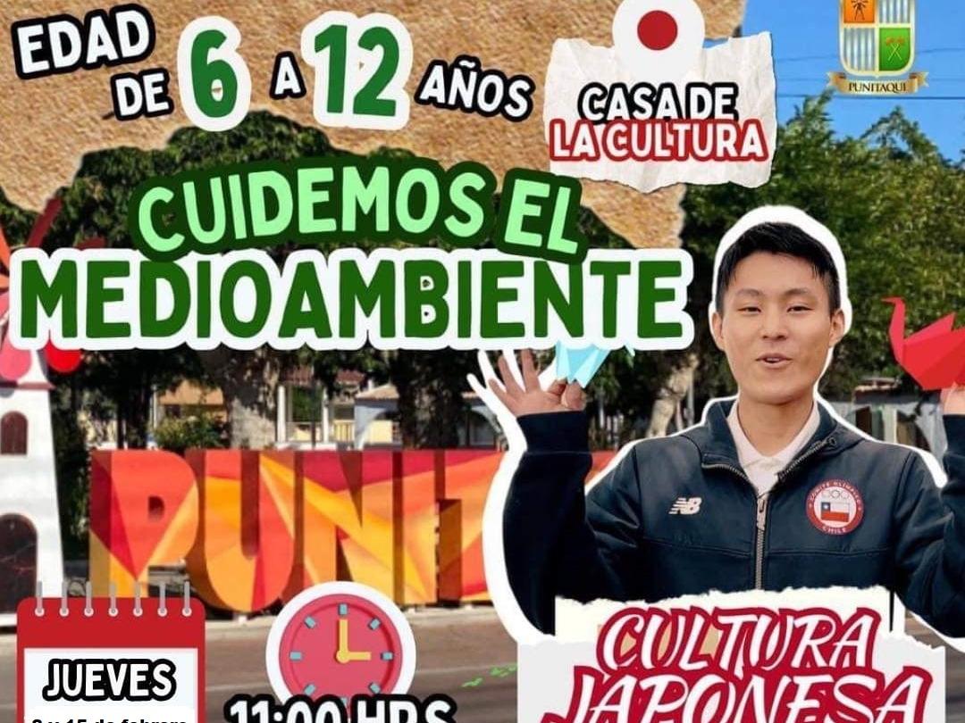 Cuidemos el medioambiente