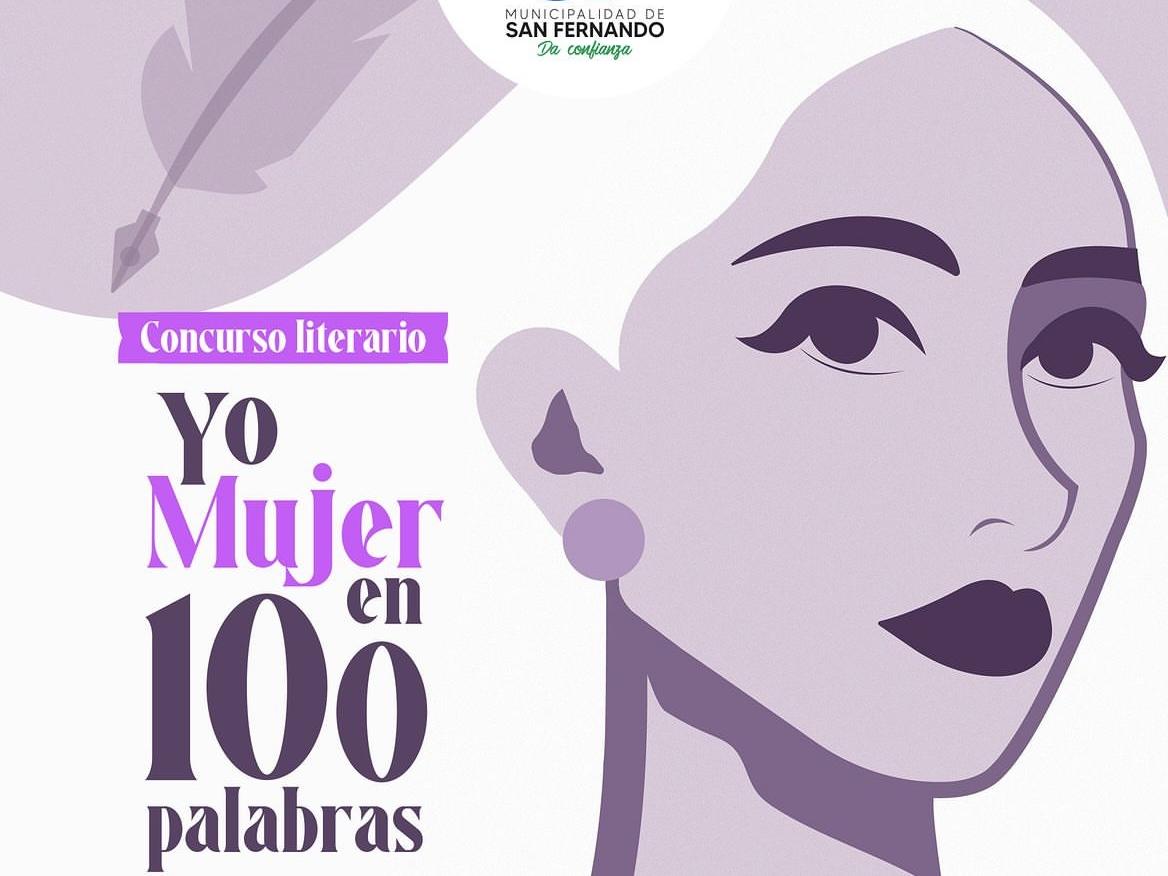 Yo mujer, en 100 palabras