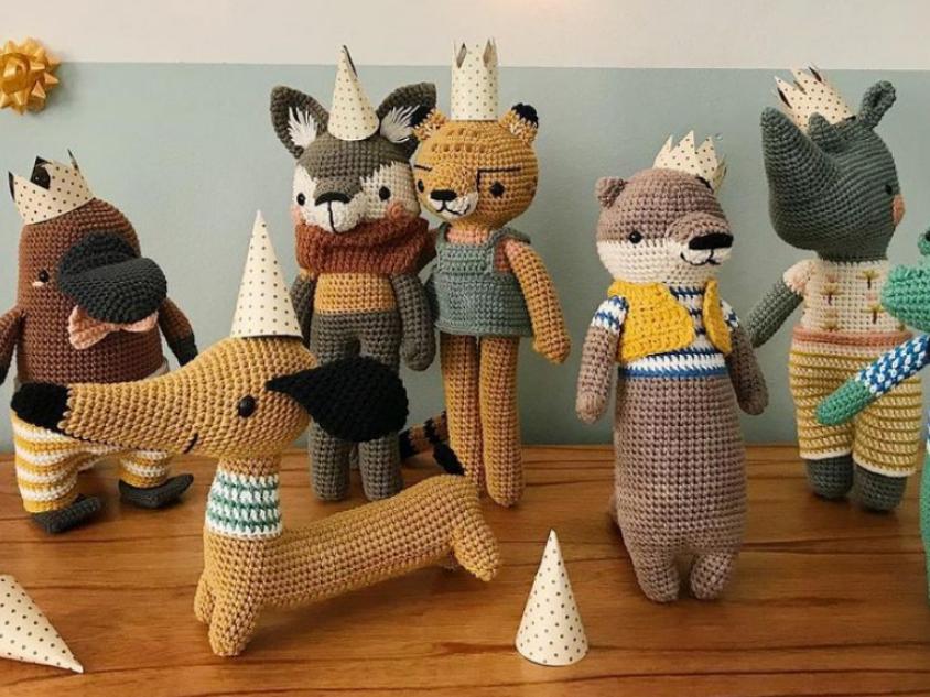 Amigurumis