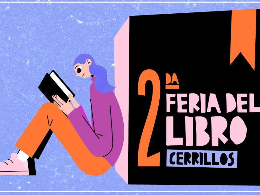Segunda Feria del Libro de Cerrillos