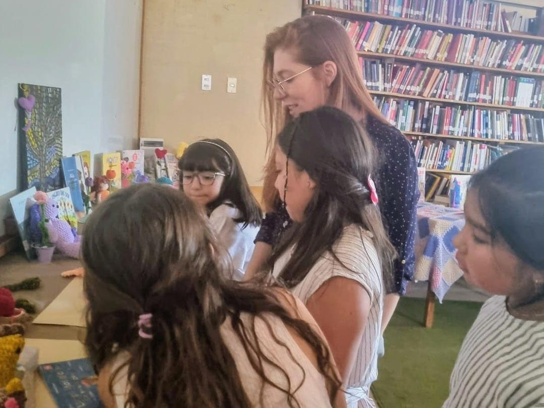 Expo infantil y juvenil