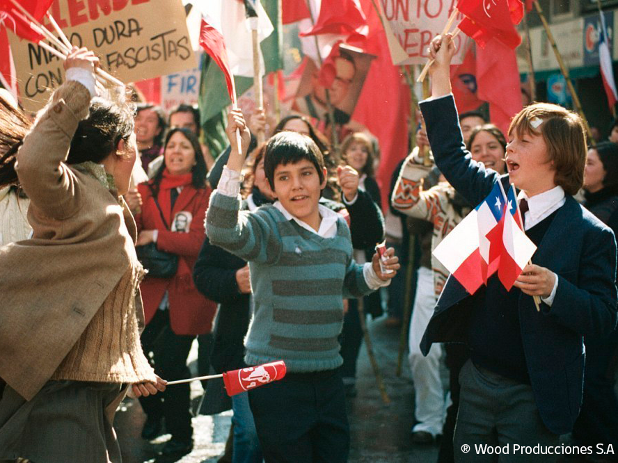 En la oportunidad nos acompañará el actor Ariel Mateluna.