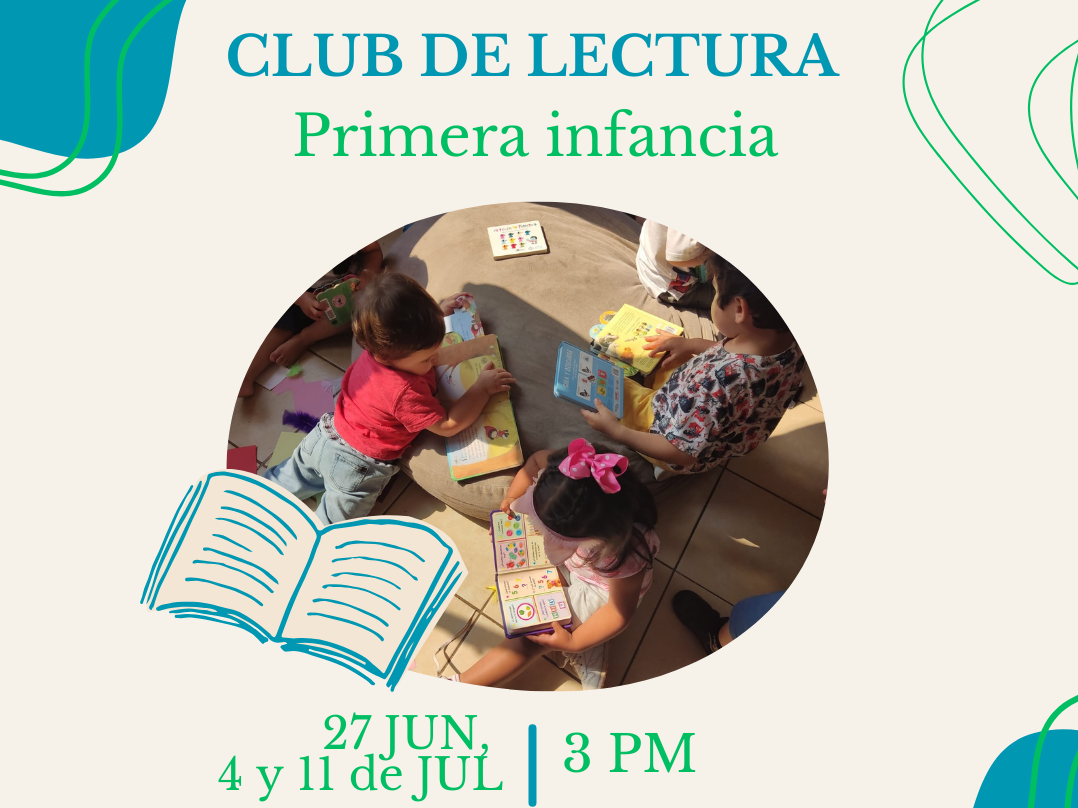 Club de lectura primera infancia