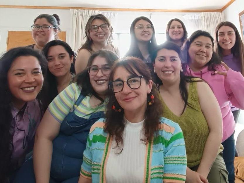 Bibliófilas australes