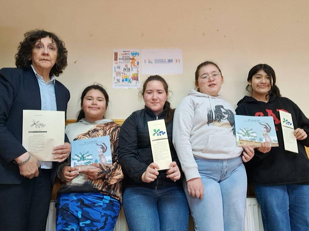 Club de lectura infantil