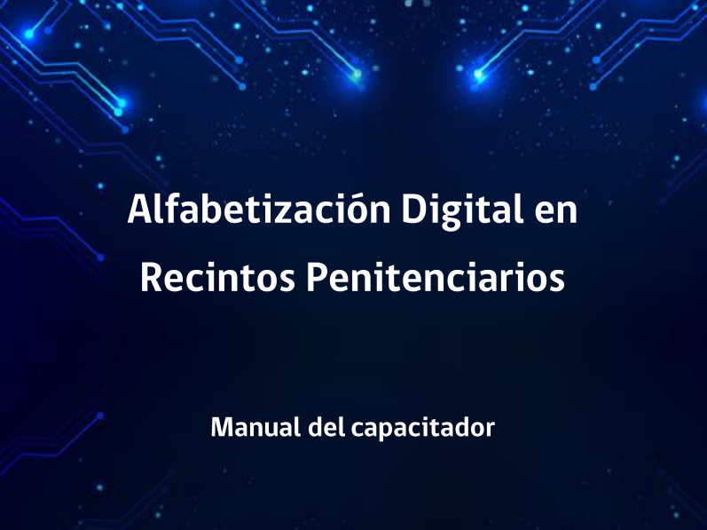 portada manual alfabetización digital