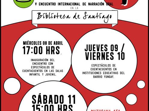 Convocatoria familiar y gratuita.