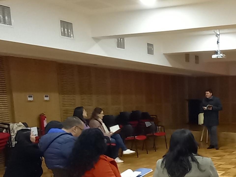 Jornada Red de Clubes de Lectura Coquimbo 2023