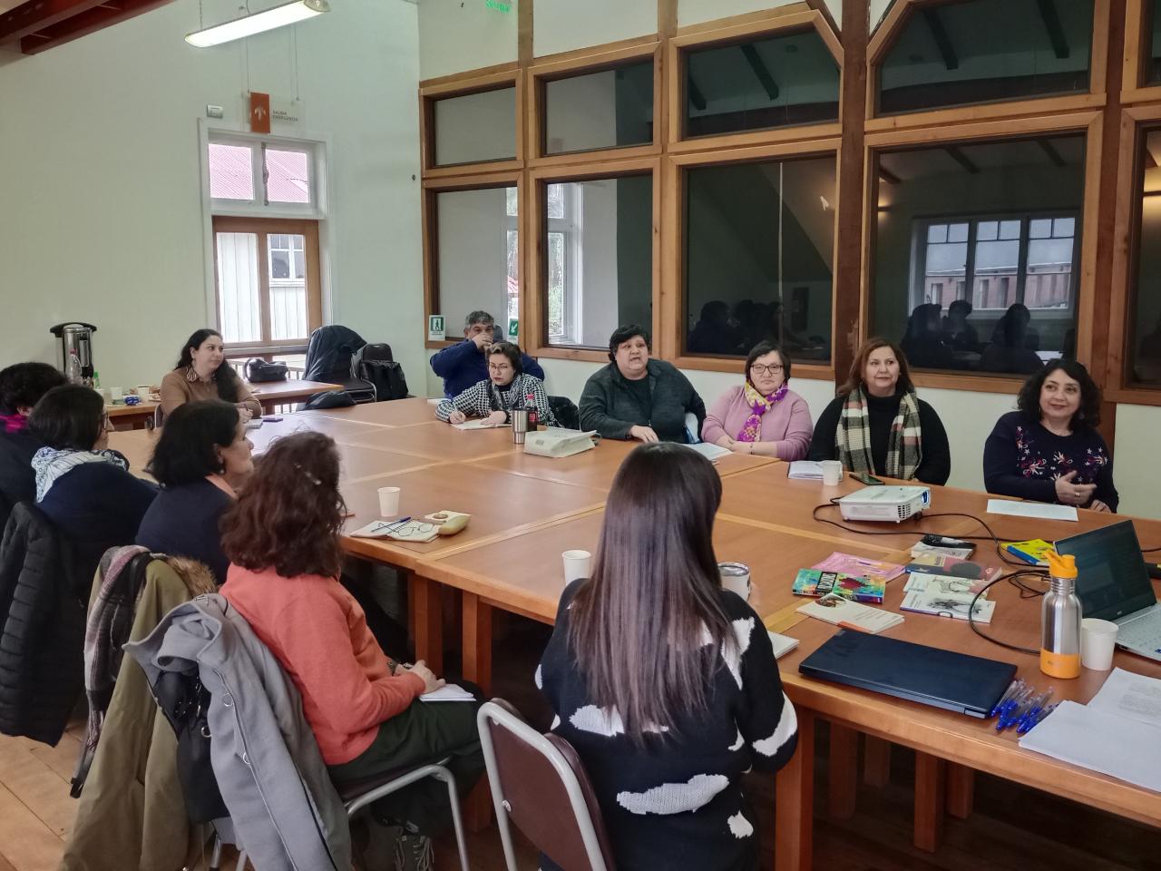 Jornada Red de Clubes de Lectura Los Ríos 2023