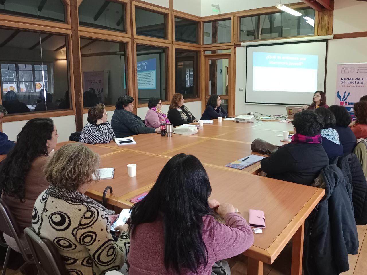 Jornada Red de Clubes de Lectura Los Ríos 2023