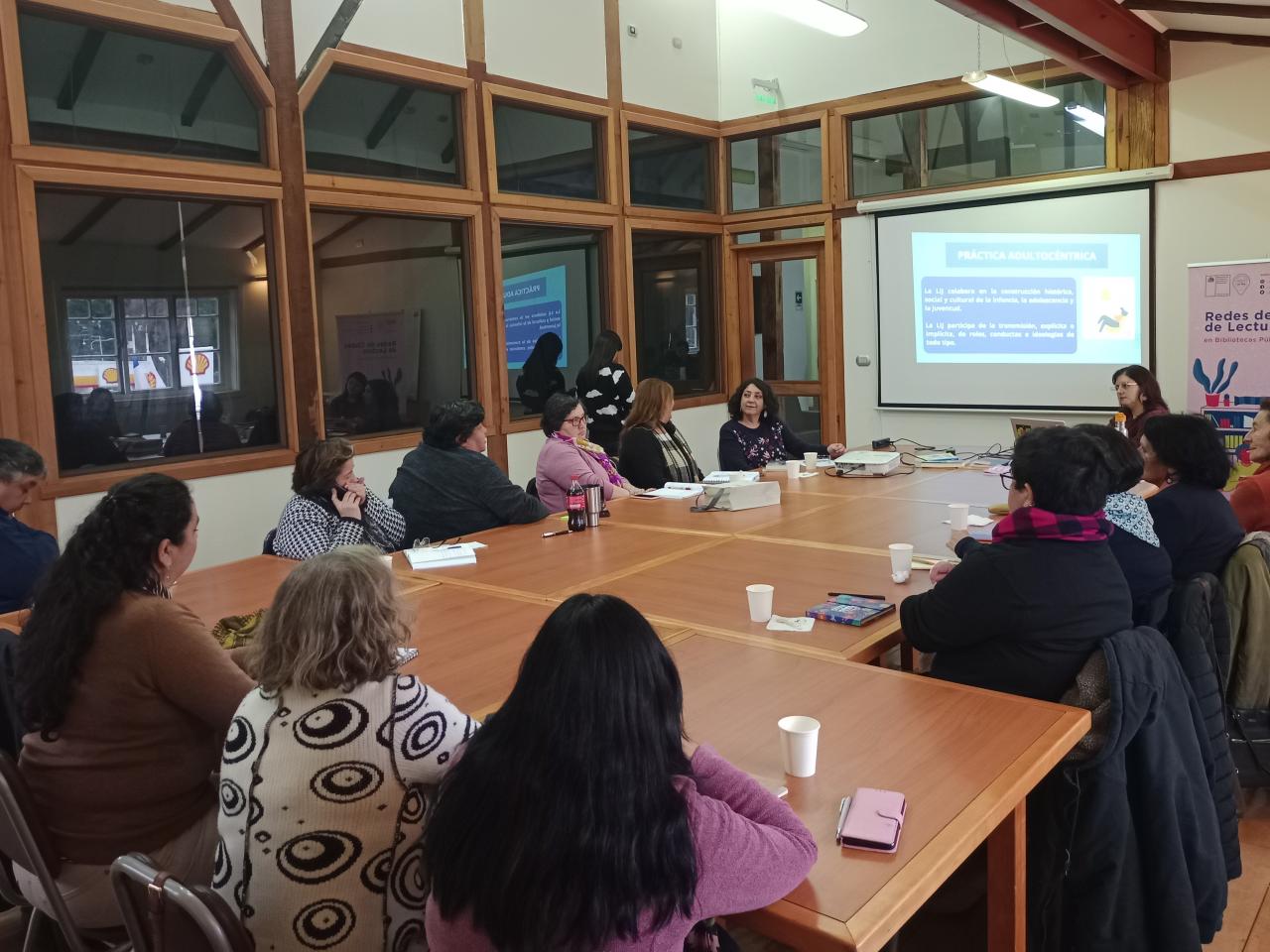 Jornada Red de Clubes de Lectura Los Ríos 2023