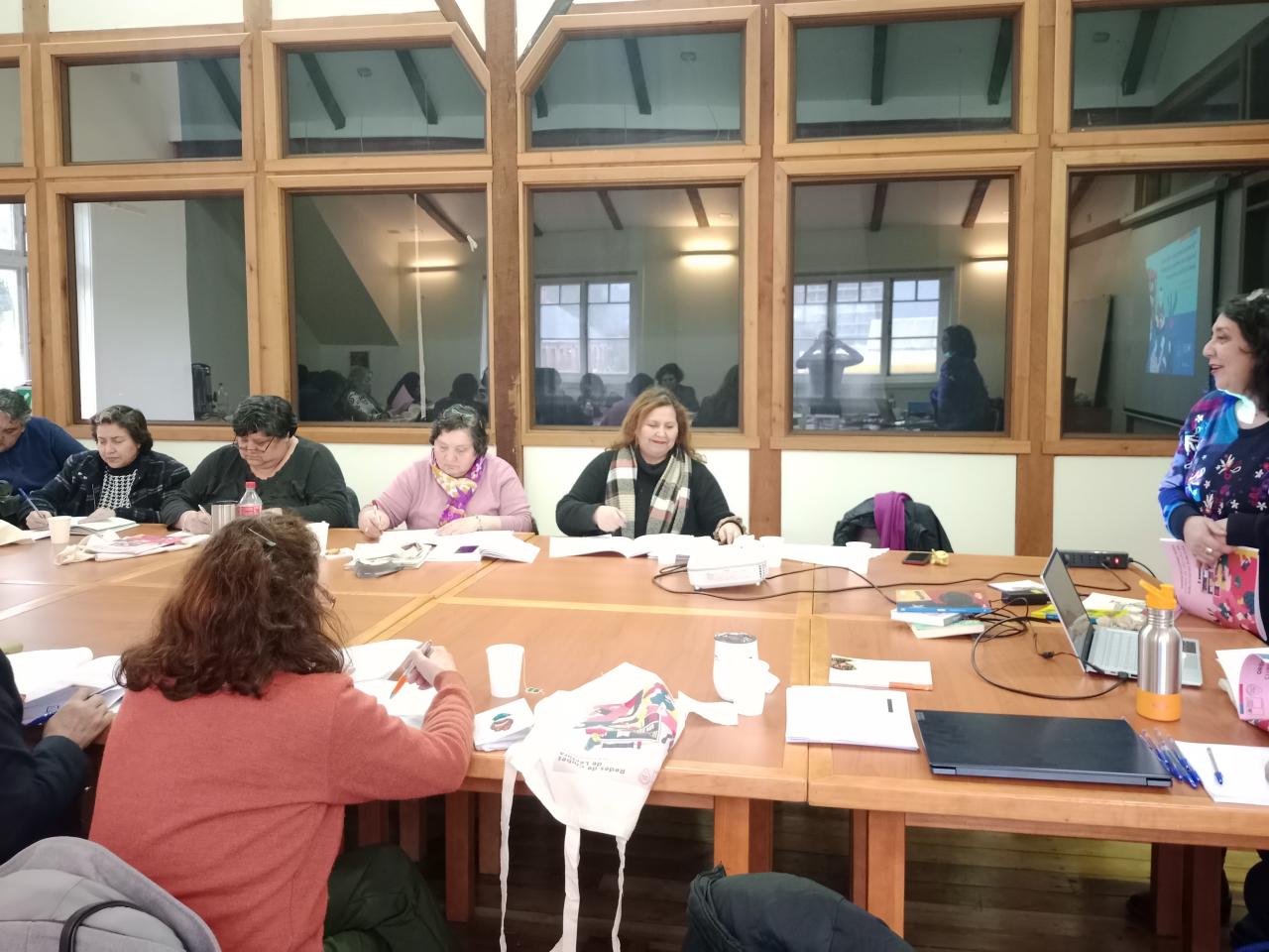 Jornada Red de Clubes de Lectura Los Ríos 2023