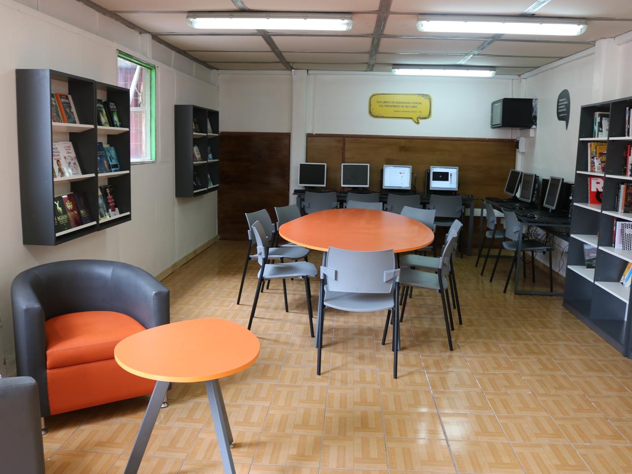 Biblioteca de Iquique