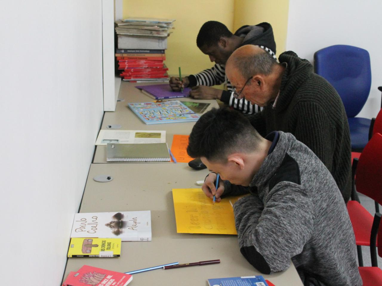 Biblioteca de Calama