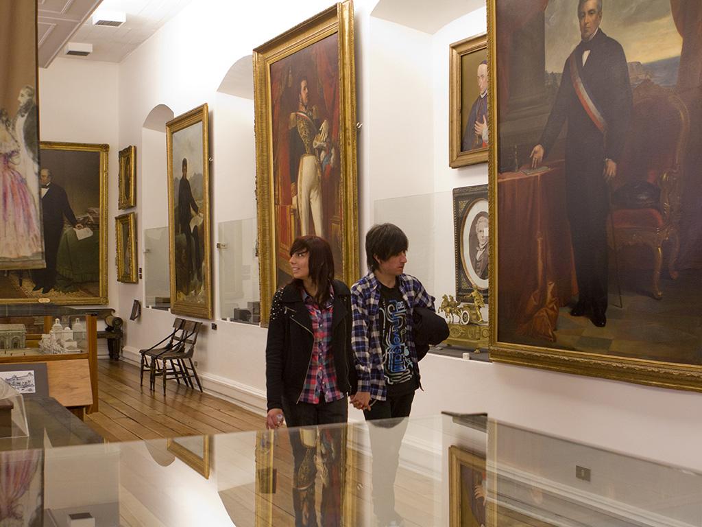 Los talleres del MHN son con cupos limitados e inscripción previa en su web.