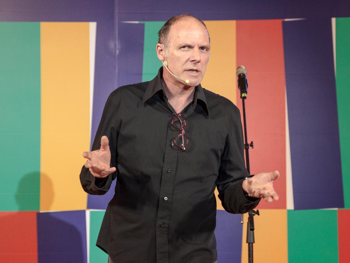 Charla interactiva a cargo del destacado actor nacional Bastián Bodenhöfer.