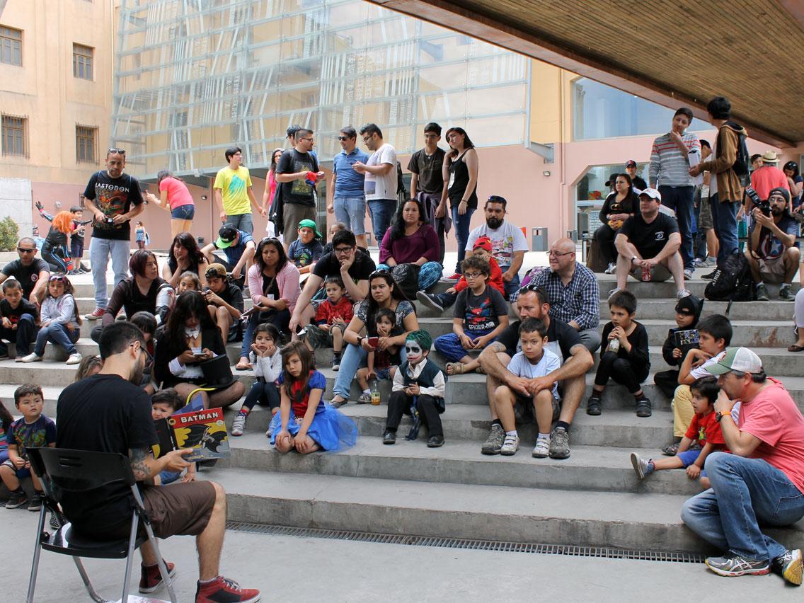 Imagen de archivo Biblioteca de Santiago